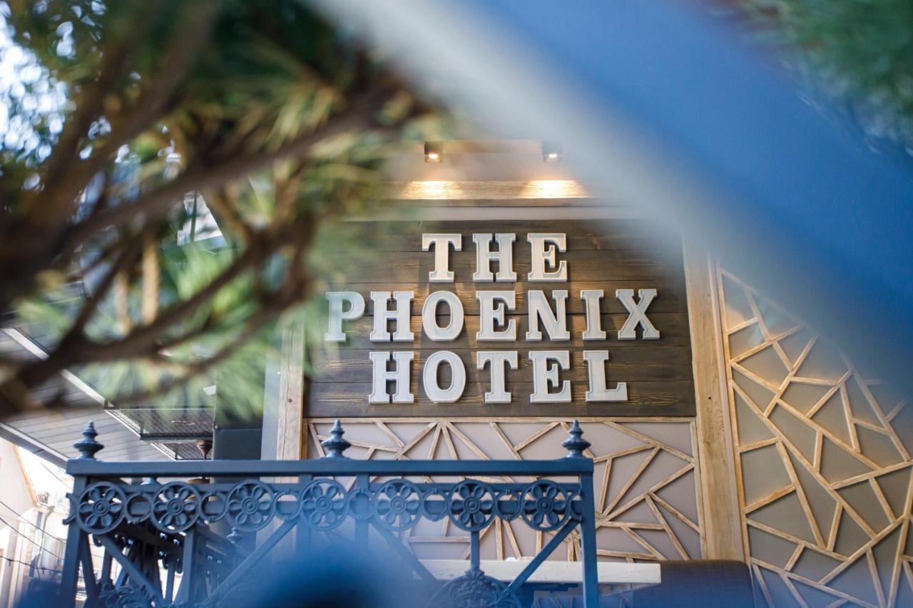 The Phoenix Boutique Hotel 耶烈万 外观 照片
